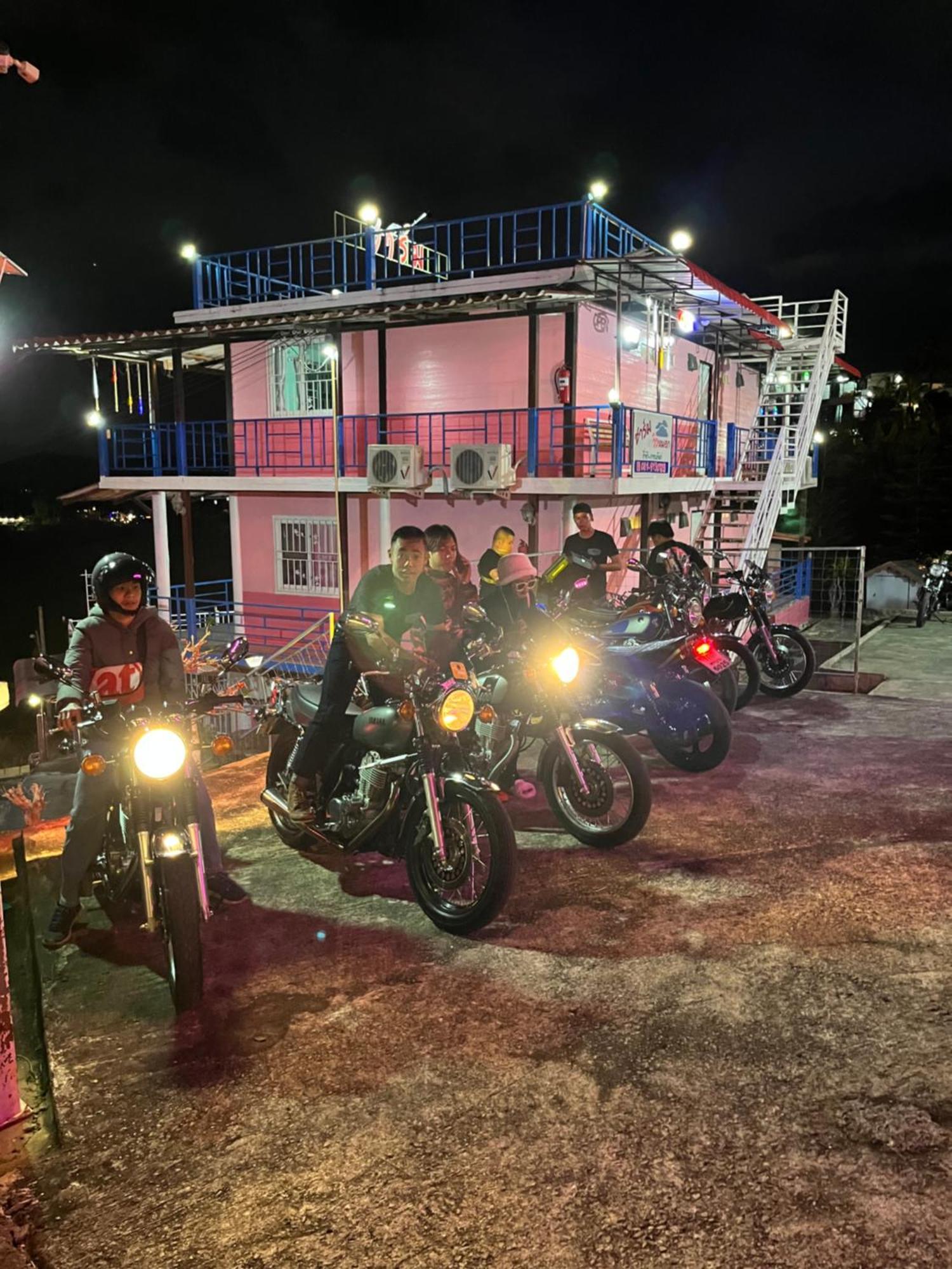 Charmtalamok Khaokho Resort Ban Khao Ya Nua Ngoại thất bức ảnh