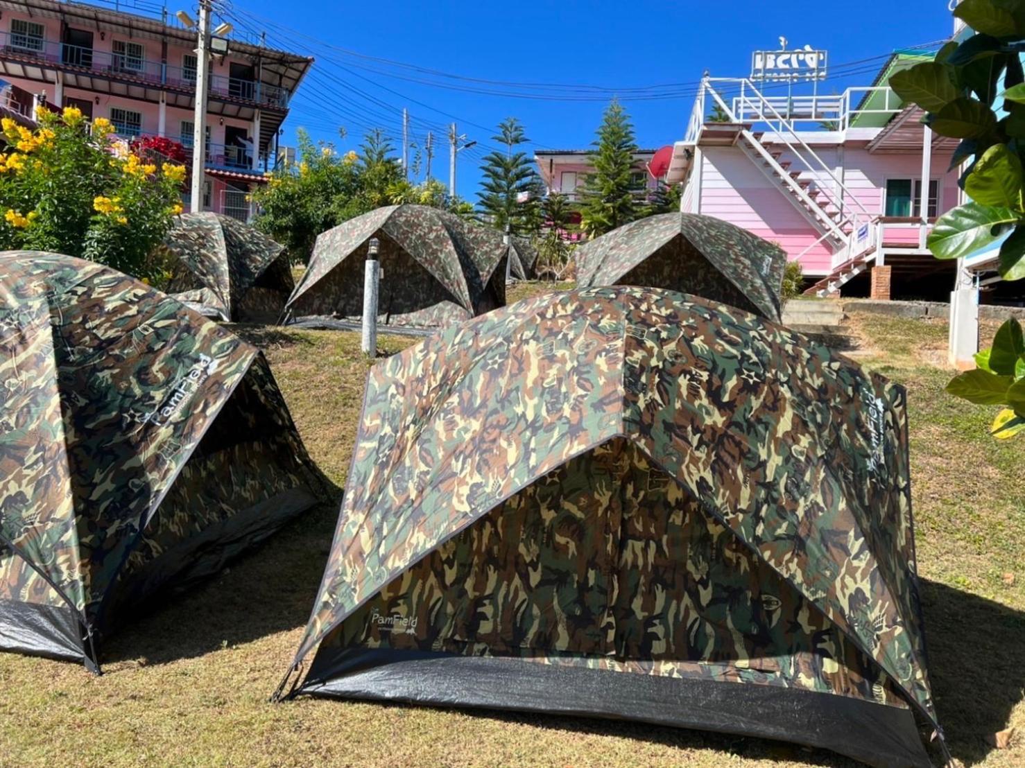Charmtalamok Khaokho Resort Ban Khao Ya Nua Ngoại thất bức ảnh