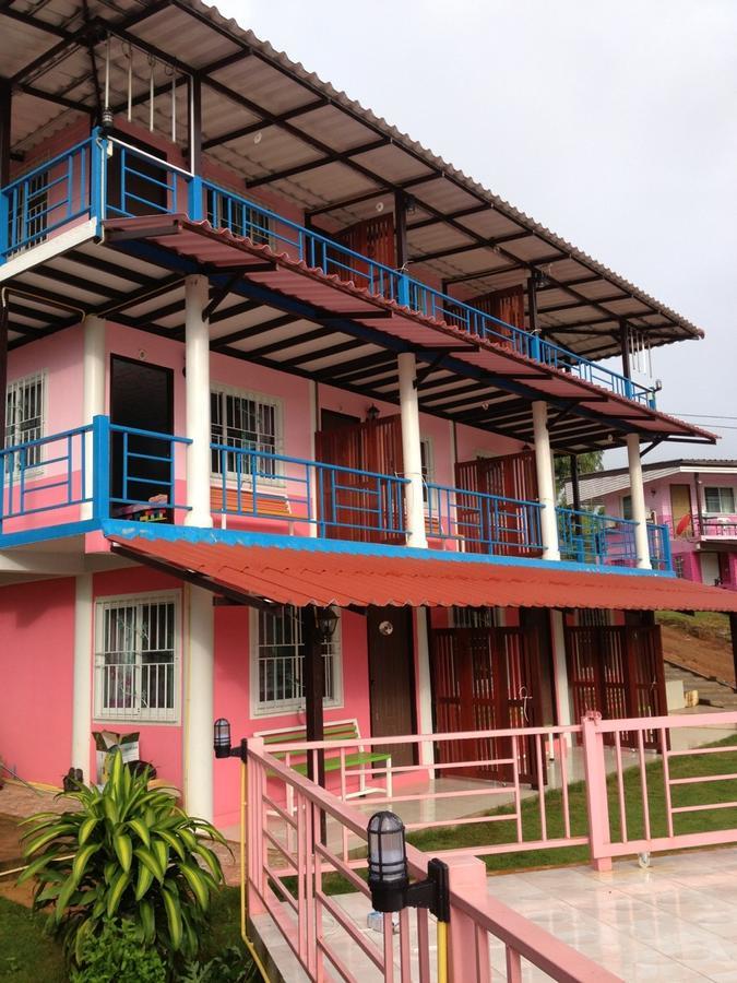 Charmtalamok Khaokho Resort Ban Khao Ya Nua Ngoại thất bức ảnh