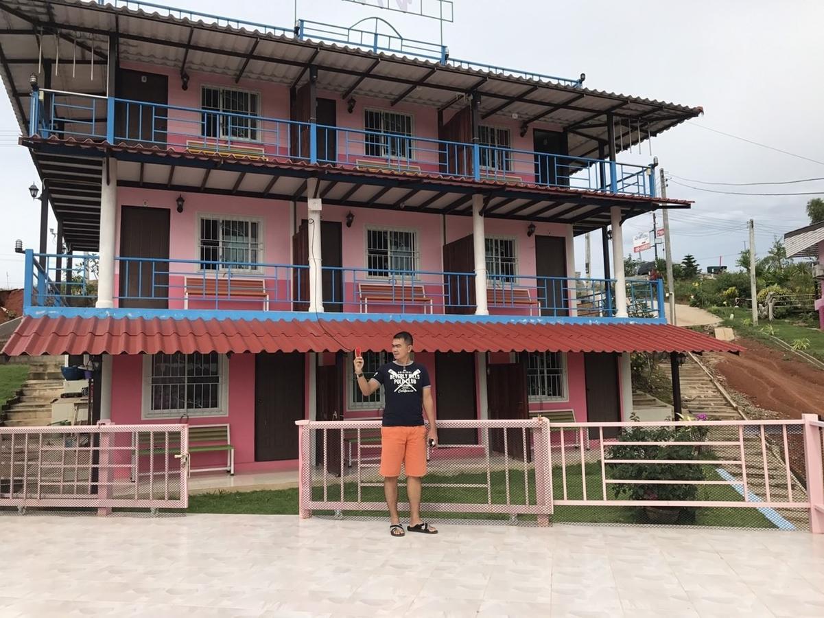 Charmtalamok Khaokho Resort Ban Khao Ya Nua Ngoại thất bức ảnh