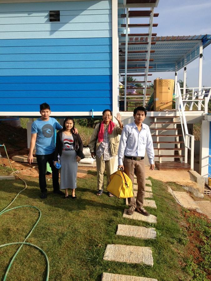 Charmtalamok Khaokho Resort Ban Khao Ya Nua Ngoại thất bức ảnh