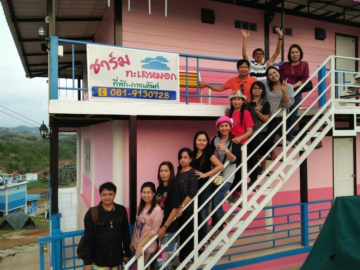 Charmtalamok Khaokho Resort Ban Khao Ya Nua Ngoại thất bức ảnh