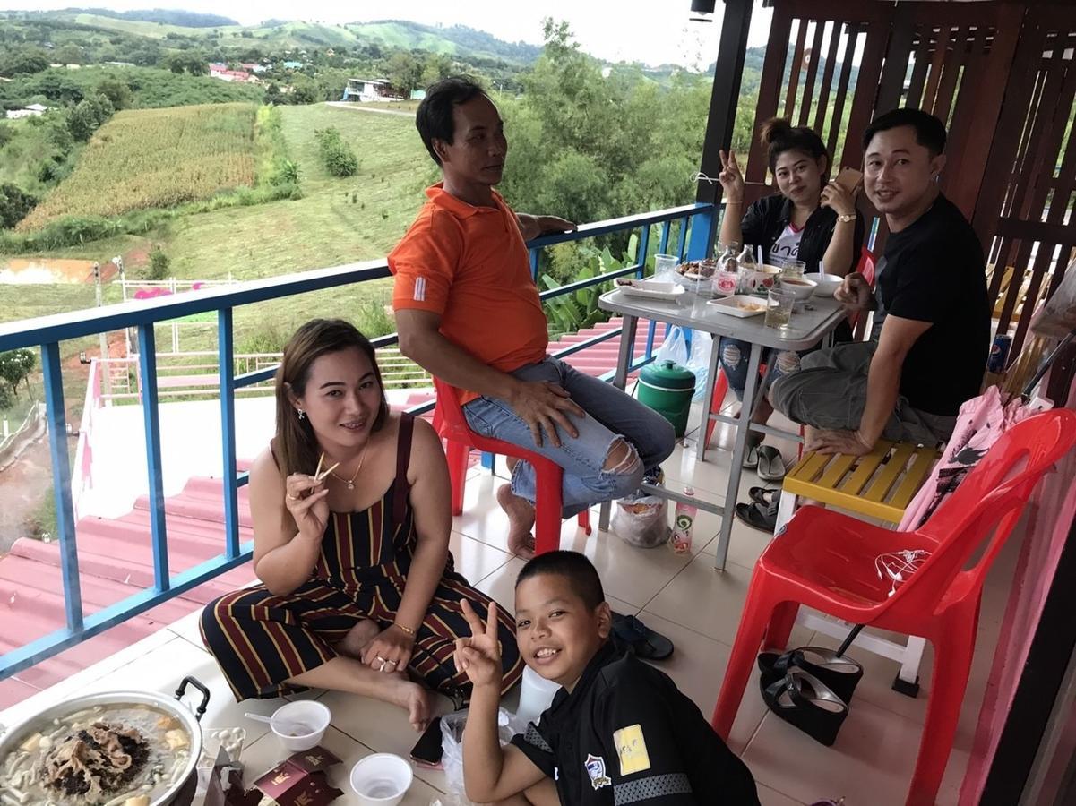 Charmtalamok Khaokho Resort Ban Khao Ya Nua Ngoại thất bức ảnh