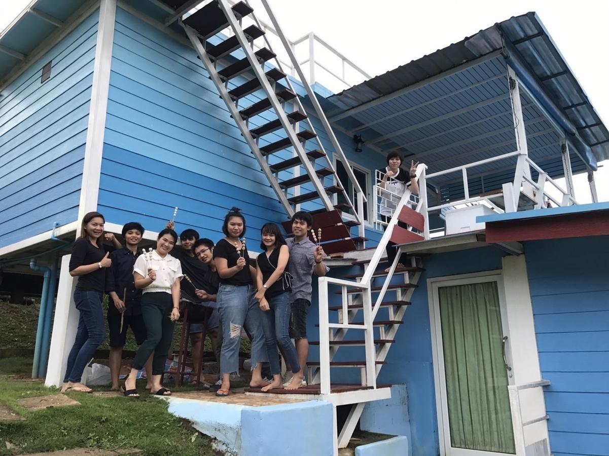 Charmtalamok Khaokho Resort Ban Khao Ya Nua Ngoại thất bức ảnh